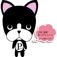 ピーチ アクセサリー資材 | LINE Official Account