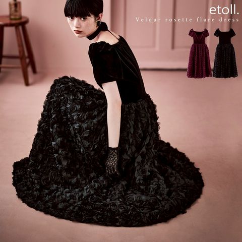 etoll. dress | bflat | LINE Official Account