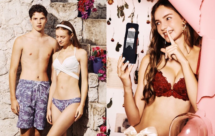 San-ai Resort 三愛水着楽園 | LINE Official Account