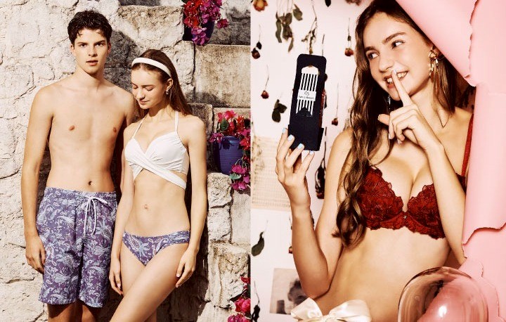 San-ai Resort 三愛水着楽園 | LINE Official Account