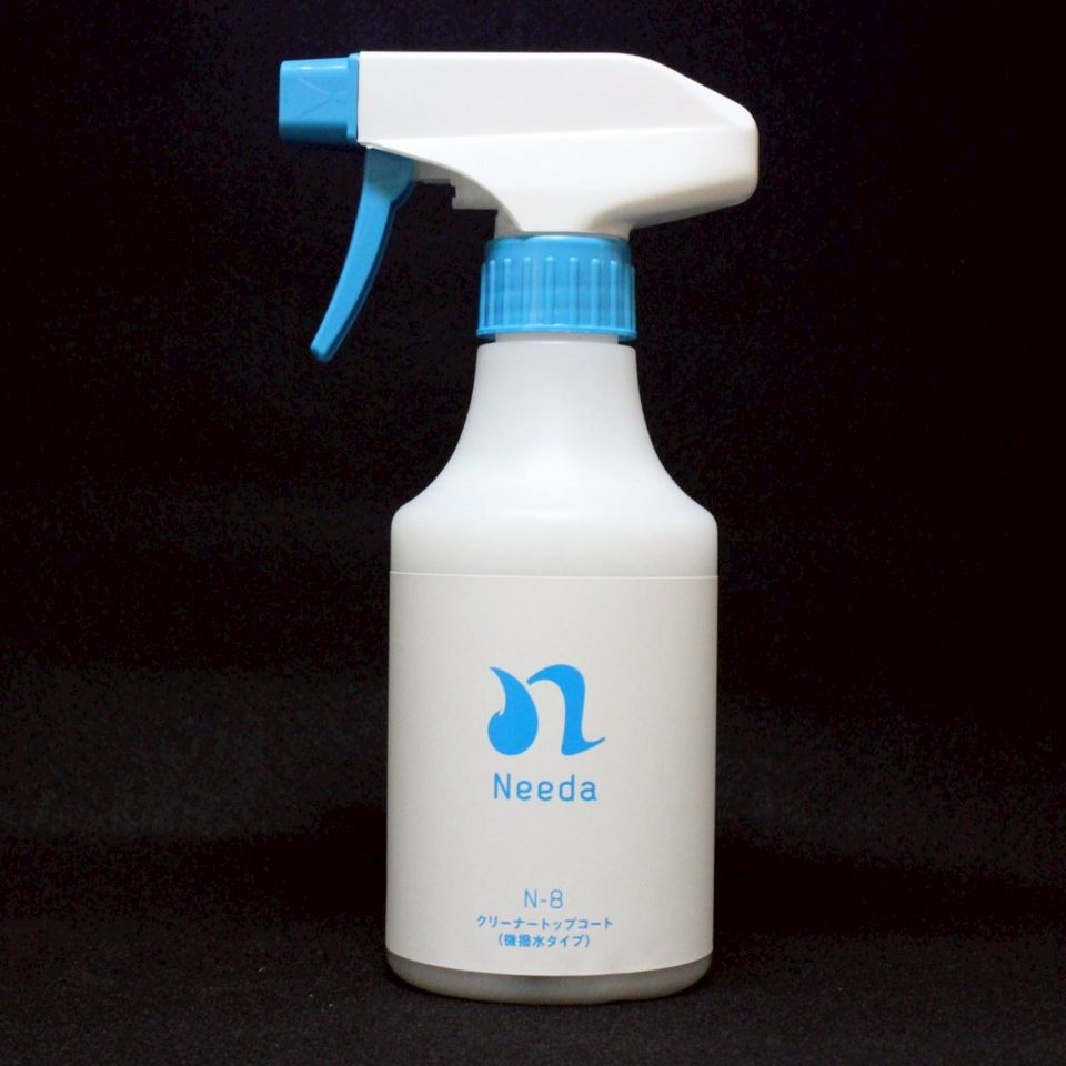 Needa ニーダ N-8 クリーナートップコート 300ml 微撥水タイプ