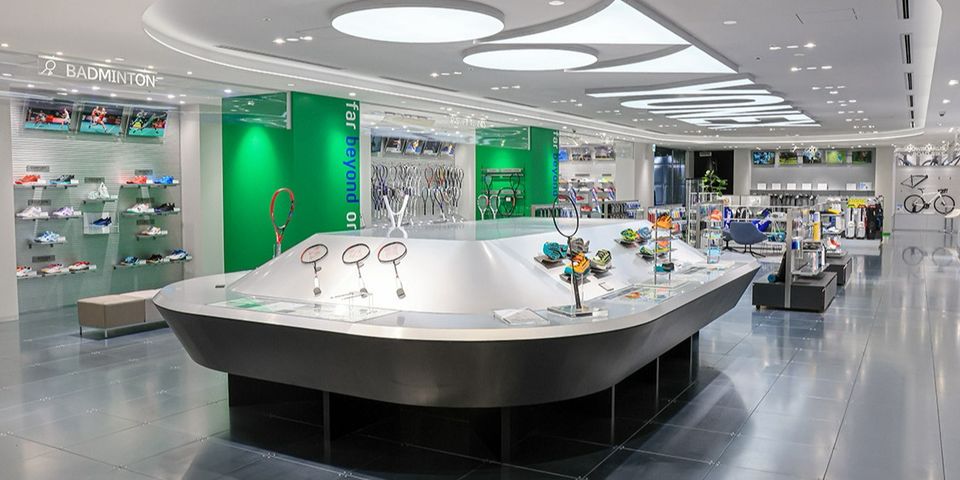 YONEX OSAKA SHOWROOM | LINE Official Account