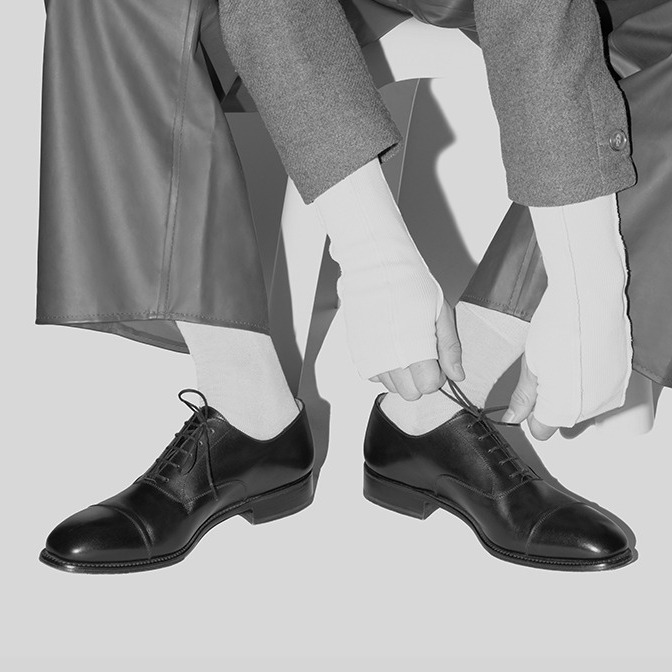 ⭐︎琴美　【不朽の名作】JMウエストンオックスフォード7Eパリ正規店にて ⭐︎琴美様専用 【不朽の名作】JMウエストンオックスフォード7E