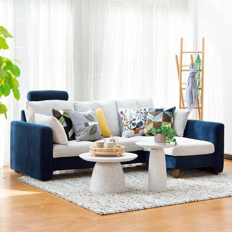 かねたや】高級感あふれる本革2人掛けソファ かねたや ホルス レザー 2