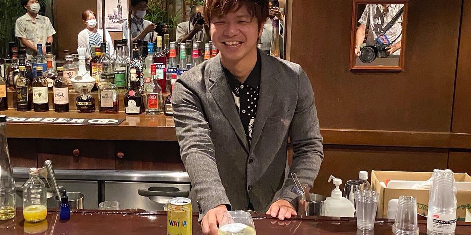 今村能章 | Ryukyu Drink Labo | LINE Official Account