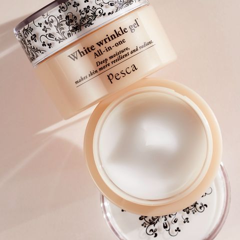 ぺスカ Pesca 薬用 リンクルホワイトゲル-N オールインワンゲル ②