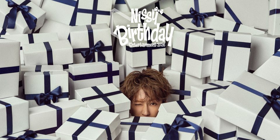 Nissy | LINE Official Account