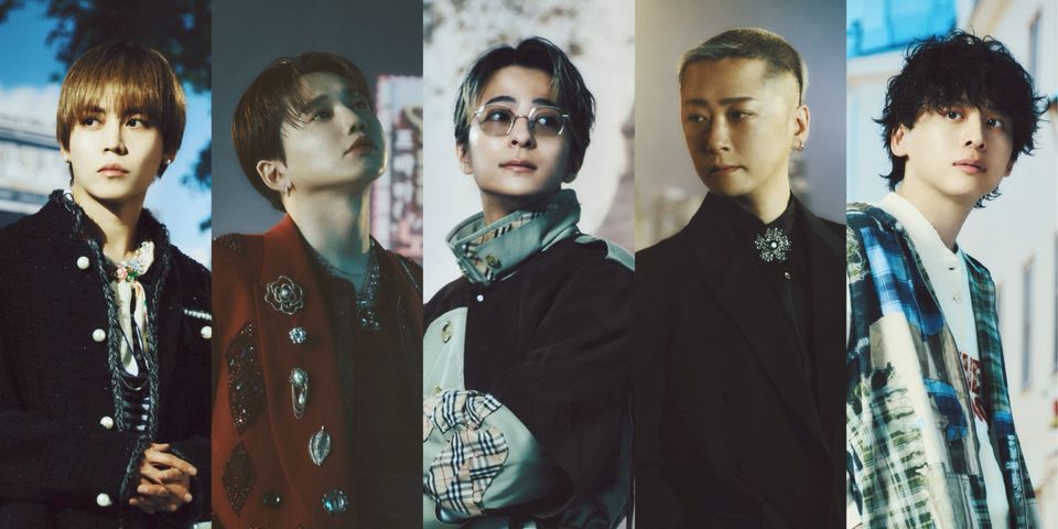 Da-iCE（ダイス） | Da-iCE（ダイス） | LINE Official Account